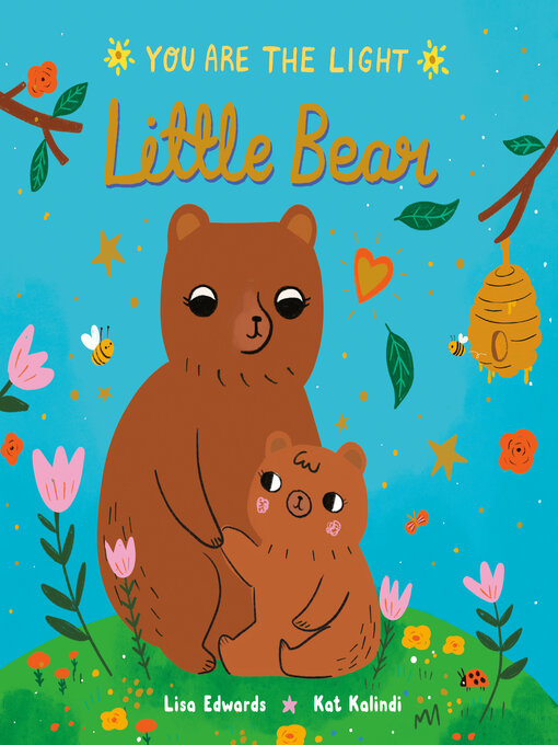 Cover image for Little Bear